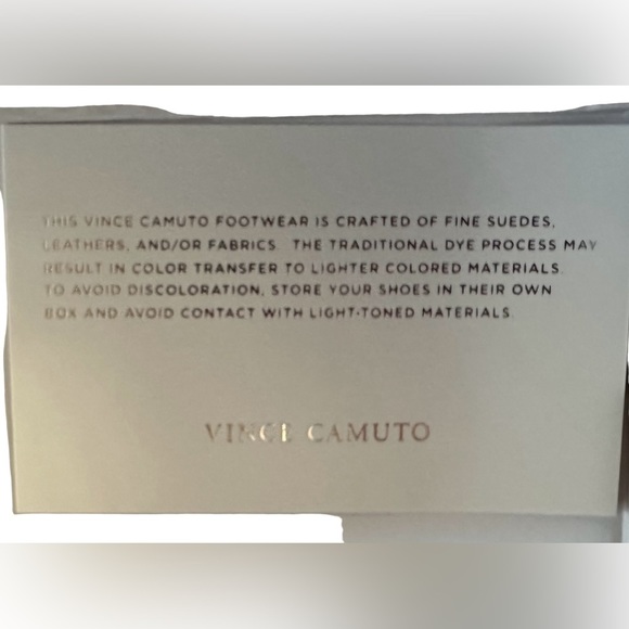 VINCE Camuto Rayley Sandal, Color: Taupe/Stone, size 8M - Picture 8 of 12